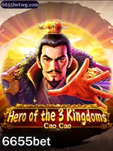 Desbravando o Universo de Heroofthe3KingdomsCaoCao