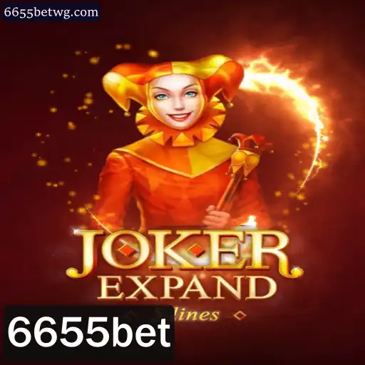 Descubra o Fascinante Mundo de JokerExpand no 6655bet