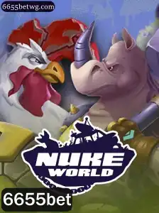 Descubra NukeWorld: O Jogo de Estratégia do Momento