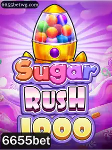 Descubra o Mundo Empolgante de SugarRush1000: O Jogo de Sucesso em 6655bet